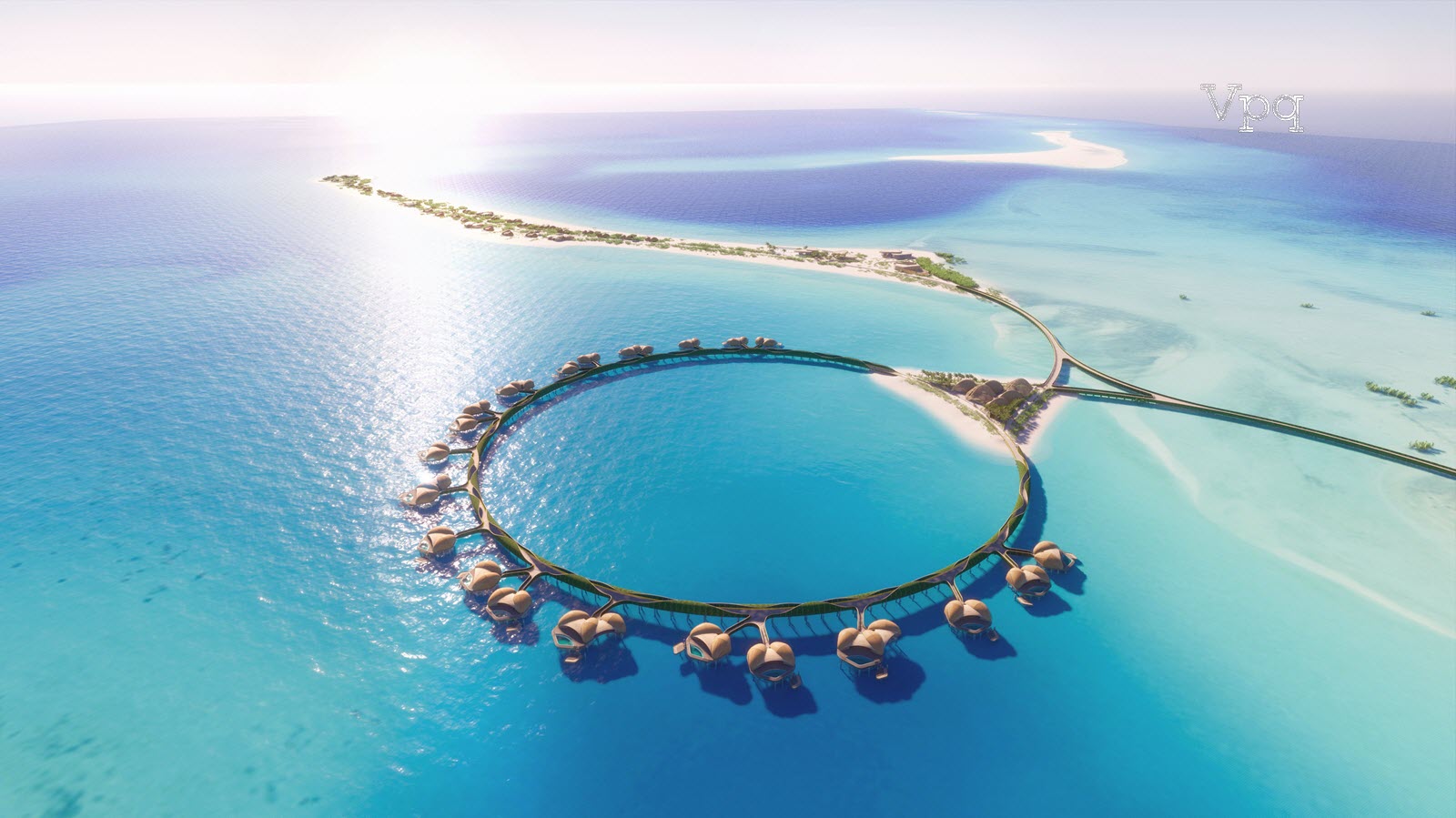 Thương hiệu của The Ritz-Carlton phủ sóng toàn cầu