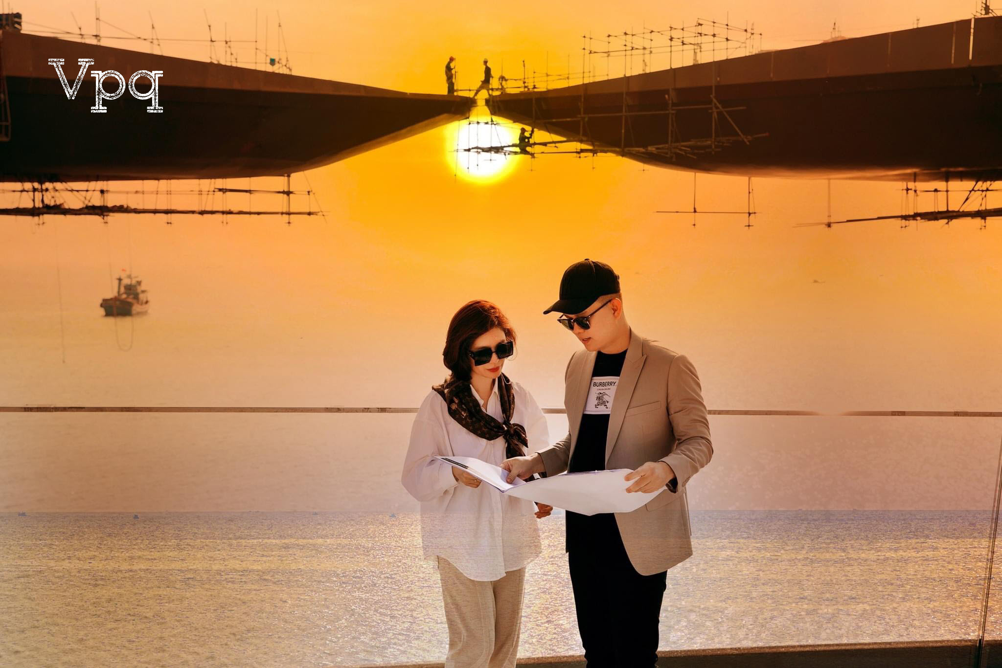 Cây Cầu Hôn gây sốt trong MV “I Do” của Đức Phúc và 911