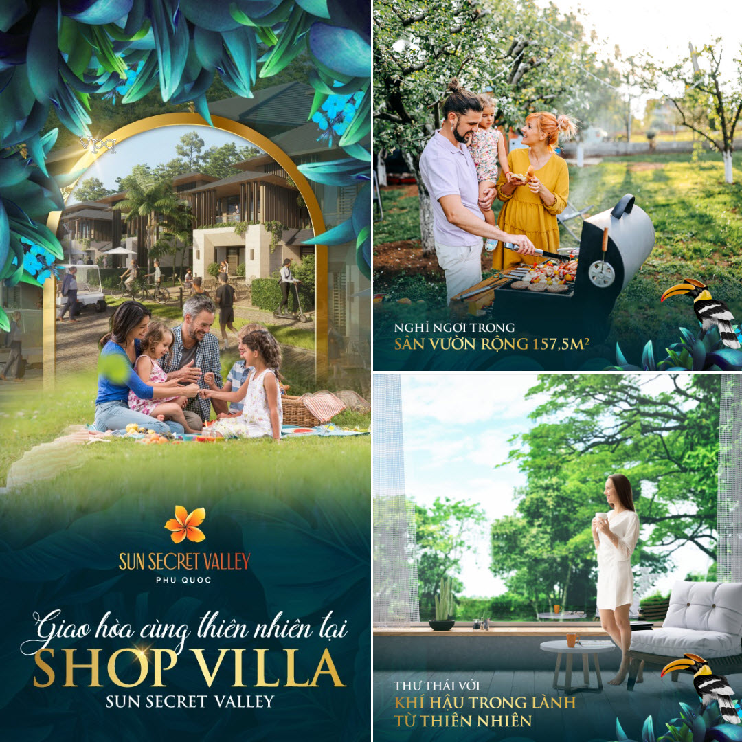 SHOP VILLA SUN SECRET VALLEY - THỎI NAM CH&Acirc;M &ldquo;3 TRONG 1&rdquo; THU H&Uacute;T NGUỒN KH&Aacute;CH KHỔNG LỒ