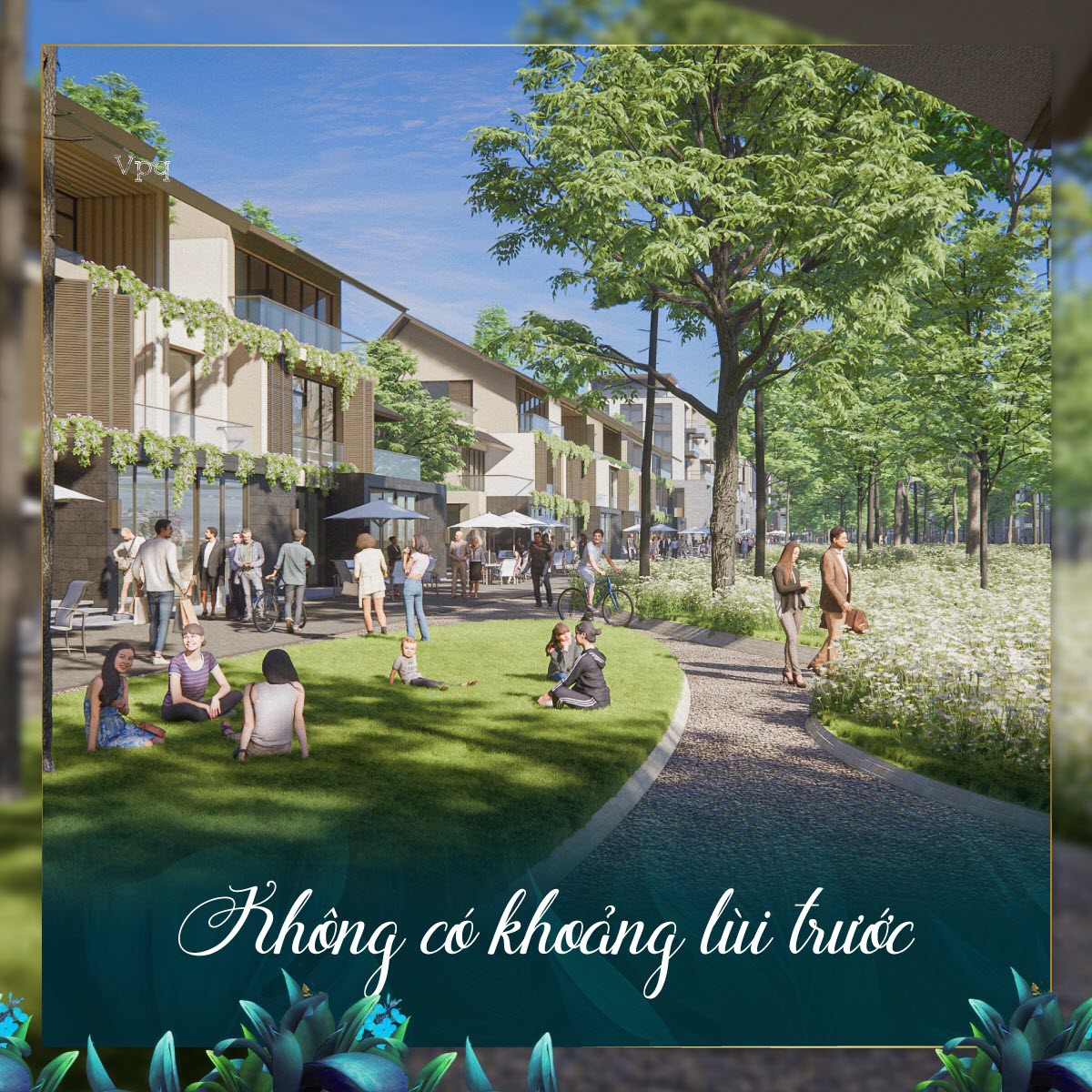 Thiết kế Sun Secret Valley