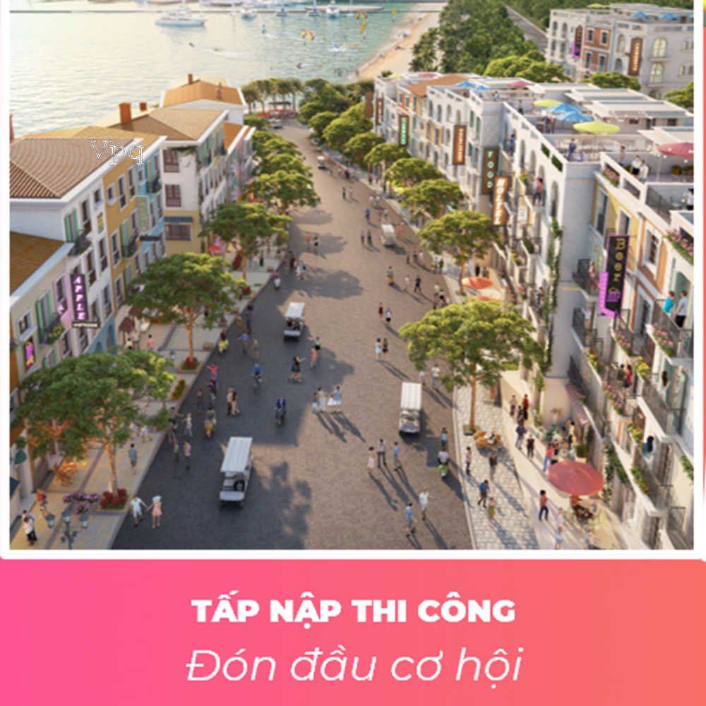Tấp nập thi công đón đầu cơ hội