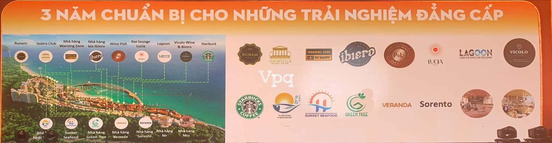 C&aacute;c thương hiệu đ&atilde; về với Địa Trung Hải Ph&uacute; Quốc t&iacute;nh đến th&aacute;ng 9/2022