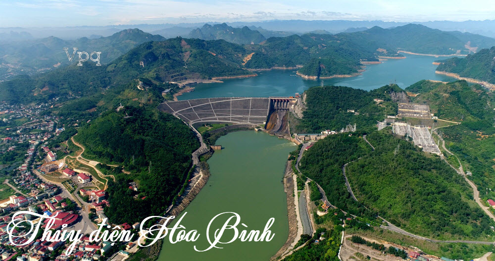 Thủy điện H&ograve;a B&igrave;nh