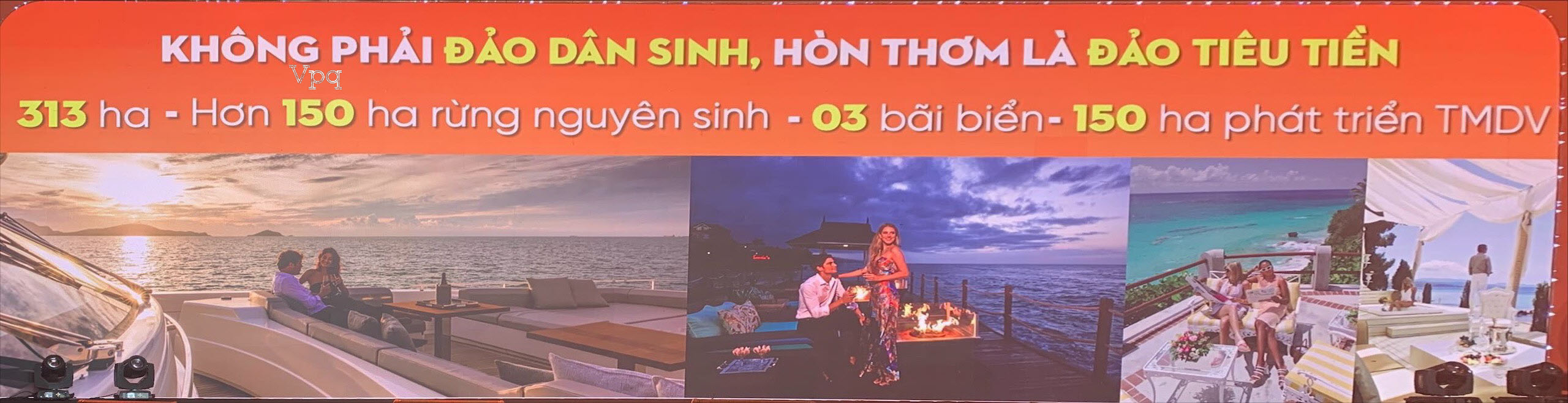 Tổng quan đảo thi&ecirc;n đường H&ograve;n Thơm - Hon Thom Paradise Island
