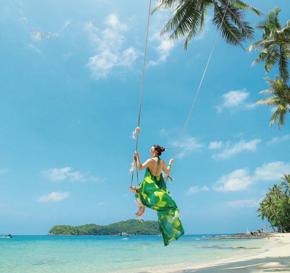 Cảm gi&aacute;c Yomost khi đi tour đảo Ph&uacute; Quốc