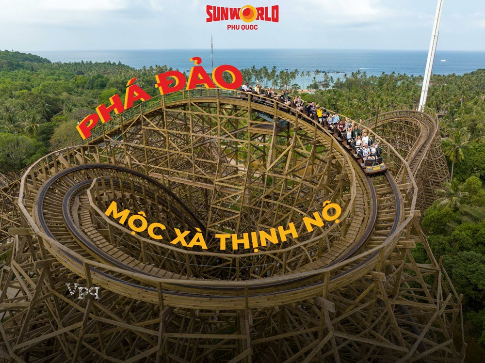 Hãy cùng phá đảo Mộc Xà Thịnh nộ nào các bạn ơi