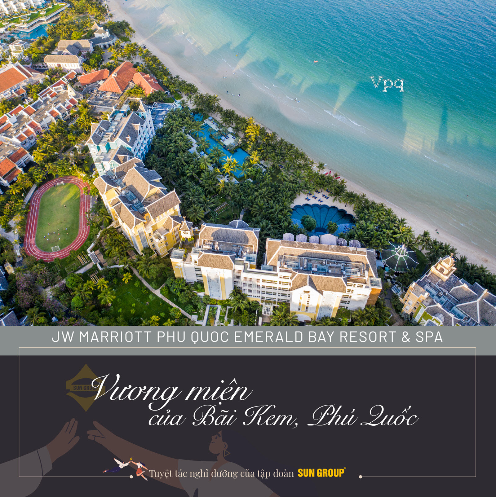 JW Marriot Phu Quoc Emerald Bay Resort & Spa