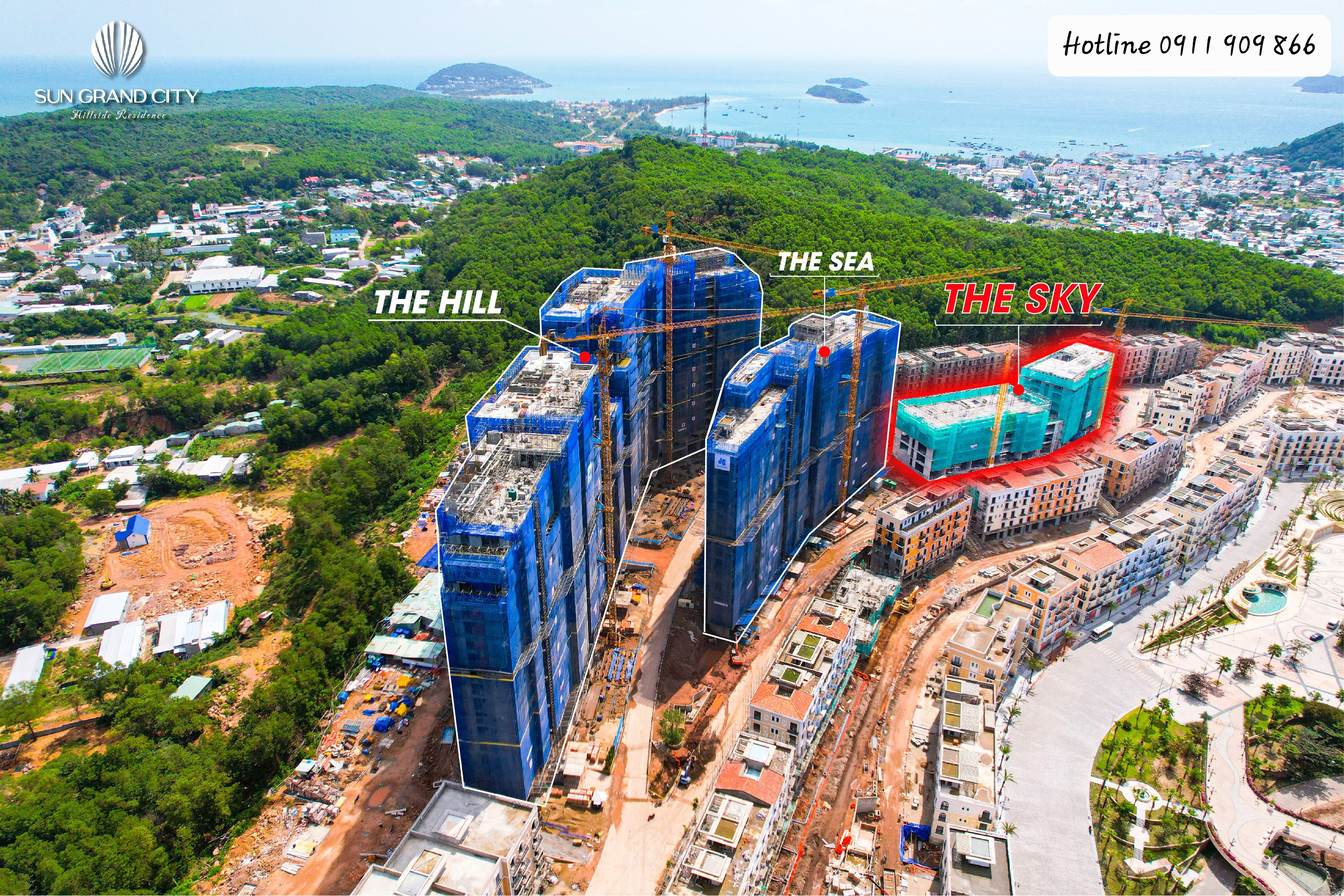 Nhanh tay sở hữu ngay căn hộ sở hữu lâu dài trực diện biển tại Phú Quốc