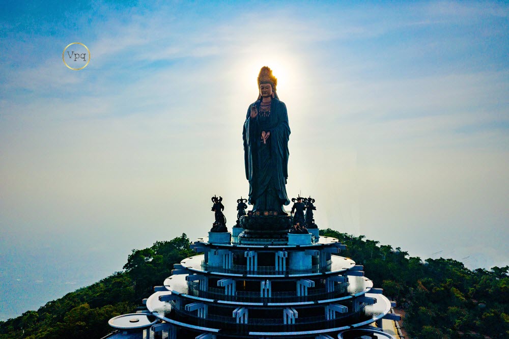 Tượng Phật Tây Bổ Đà Sơn
