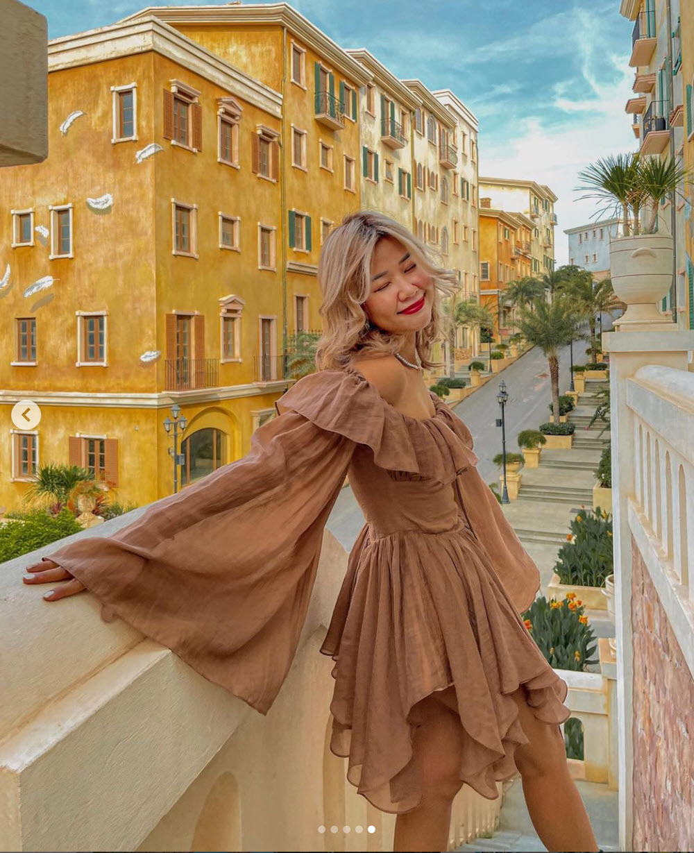 Với những kỷ niệm ngọt ng&agrave;o