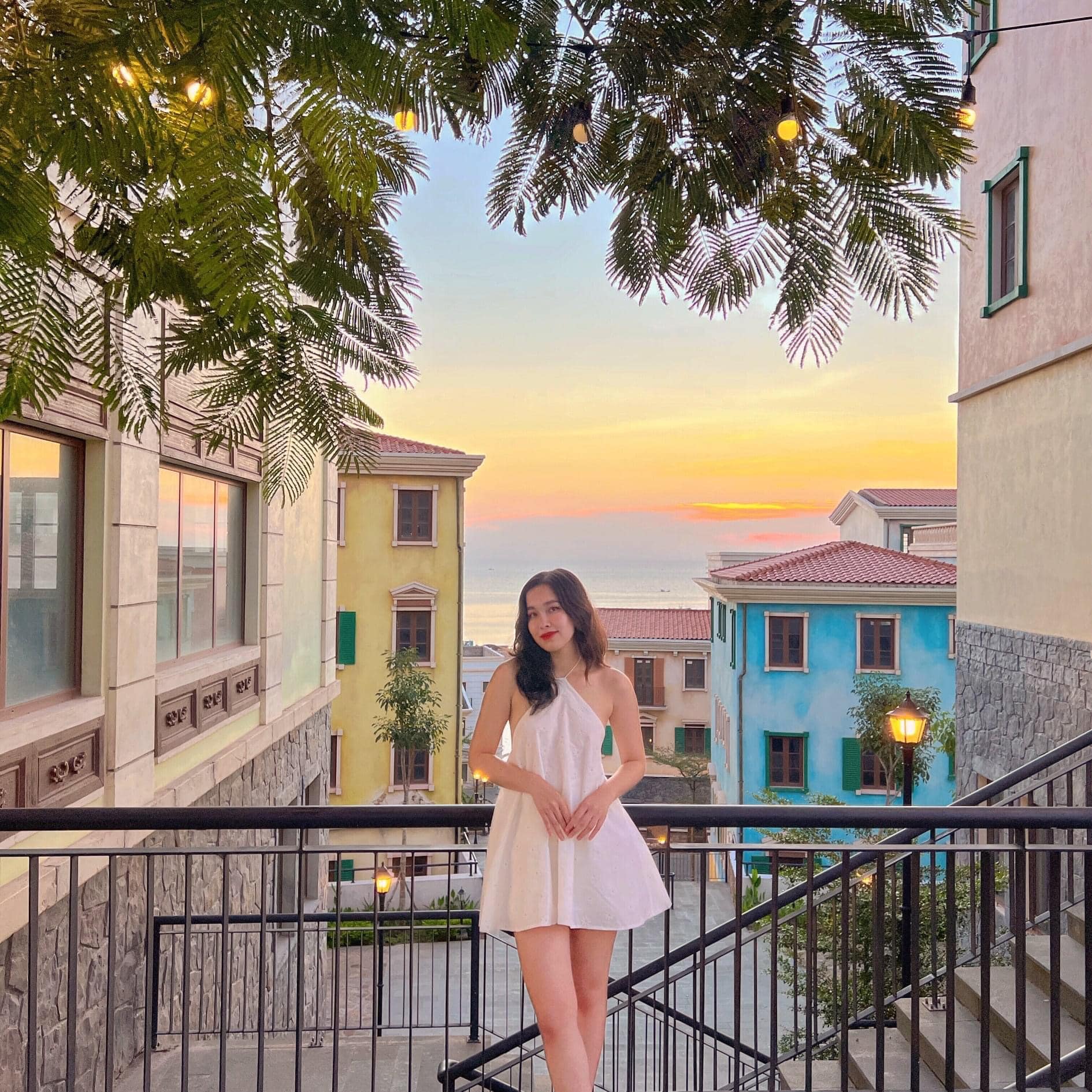 Check in những căn Shophouse Sun Premier Village Primavera