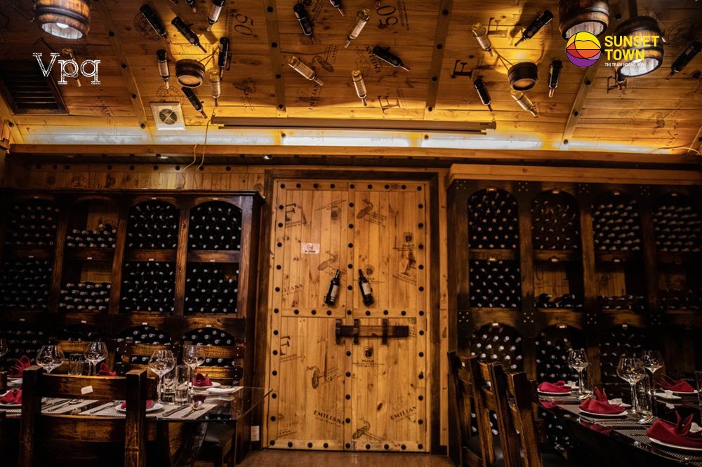 Wine Poli Phú Quốc