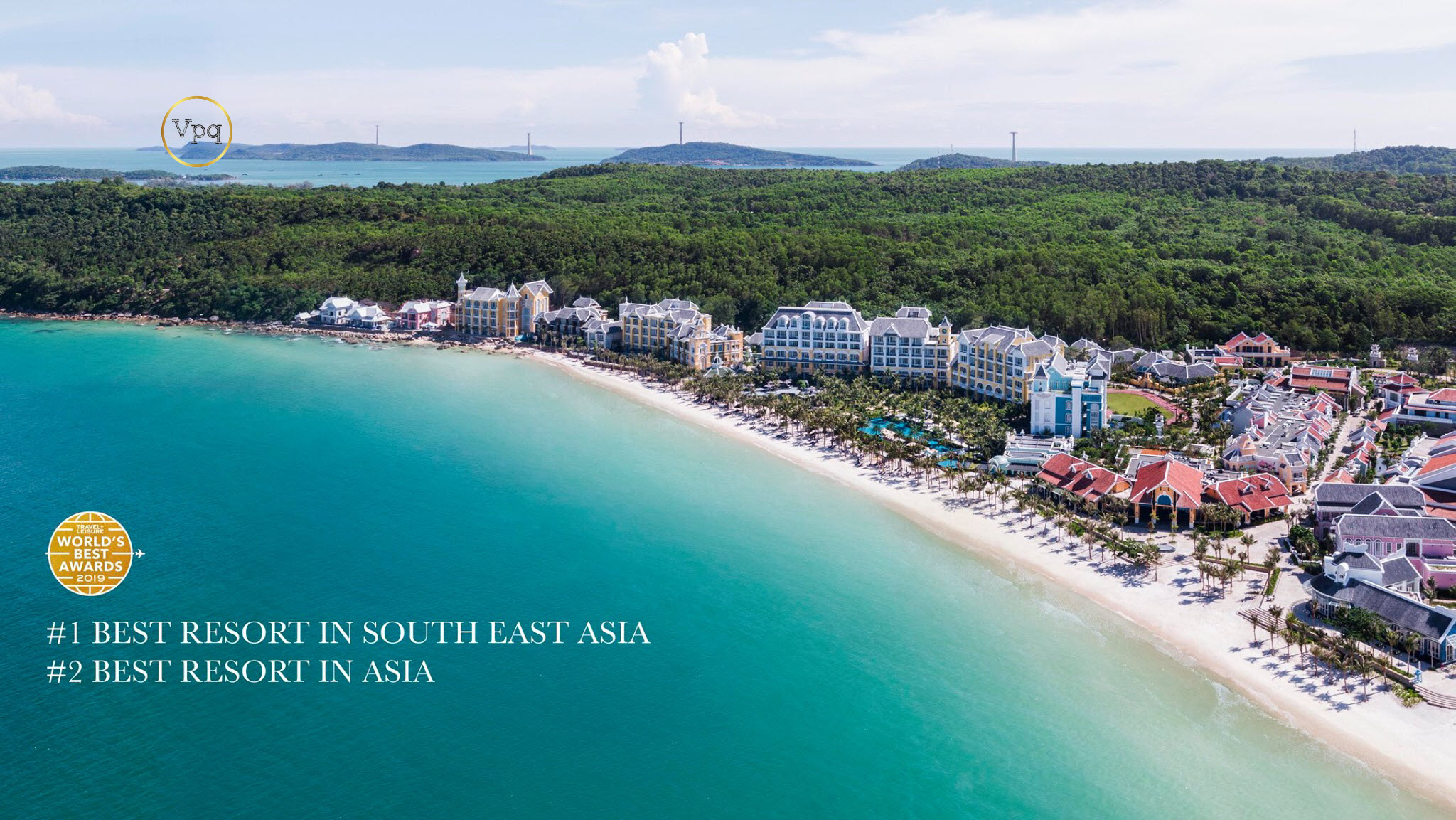 Hình ảnh thực tế JW Marriot Phu Quoc Phu Quoc Resort