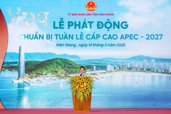 Đồng chí Trần Hồng Hà - Ủy viên Trung ương Đảng, Phó Thủ tướng Chính phủ phát biểu tại sự kiện