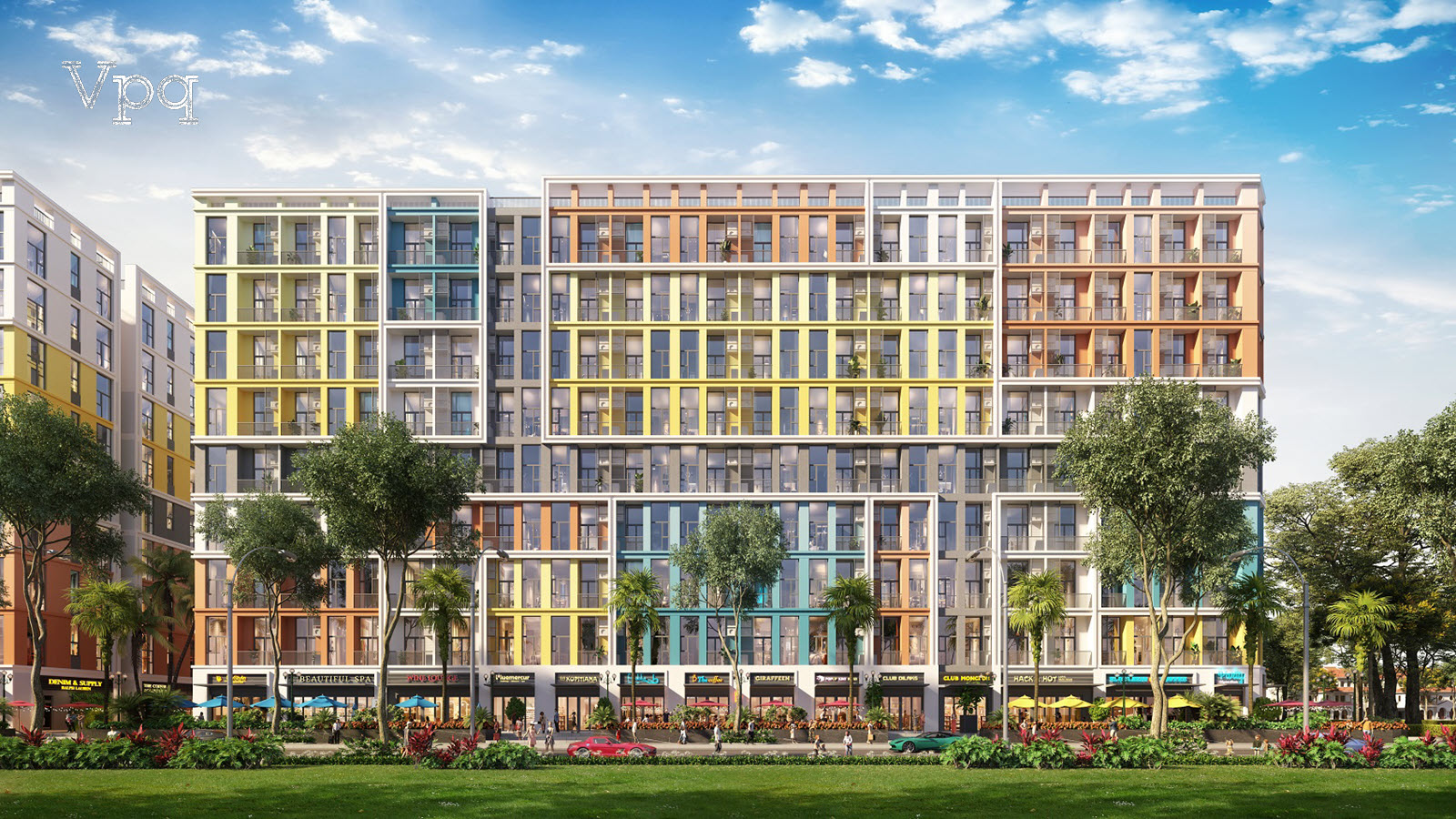 H&igrave;nh ảnh căn hộ Art Residence H&agrave; Nam