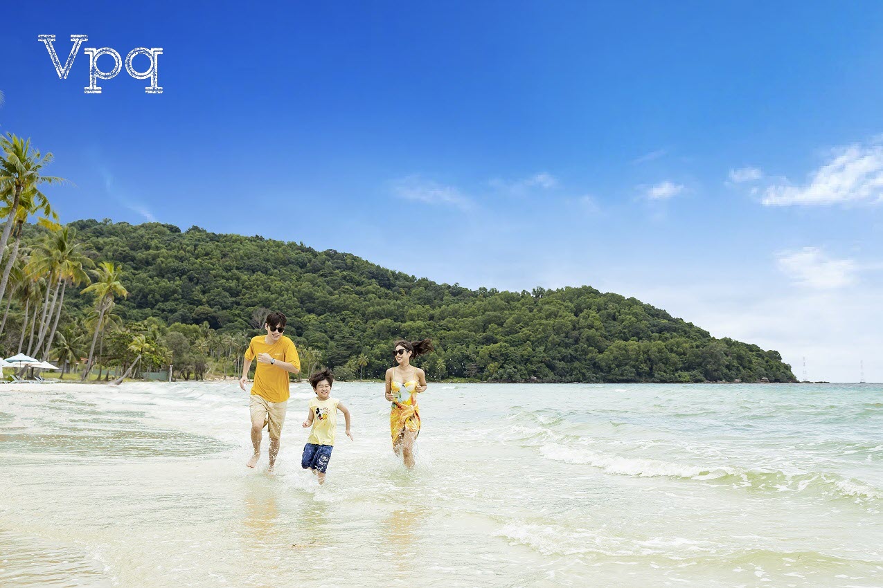Bãi Sao Điểm đến của hạnh phúc