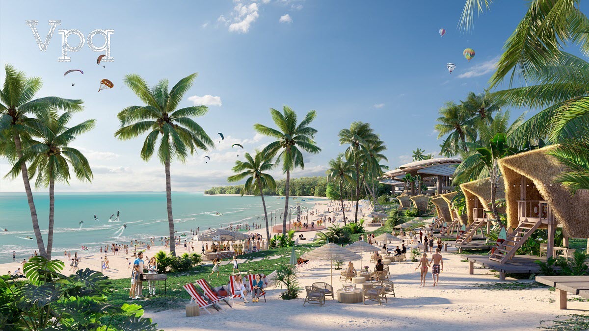 Bãi Sao tron tương lai gần