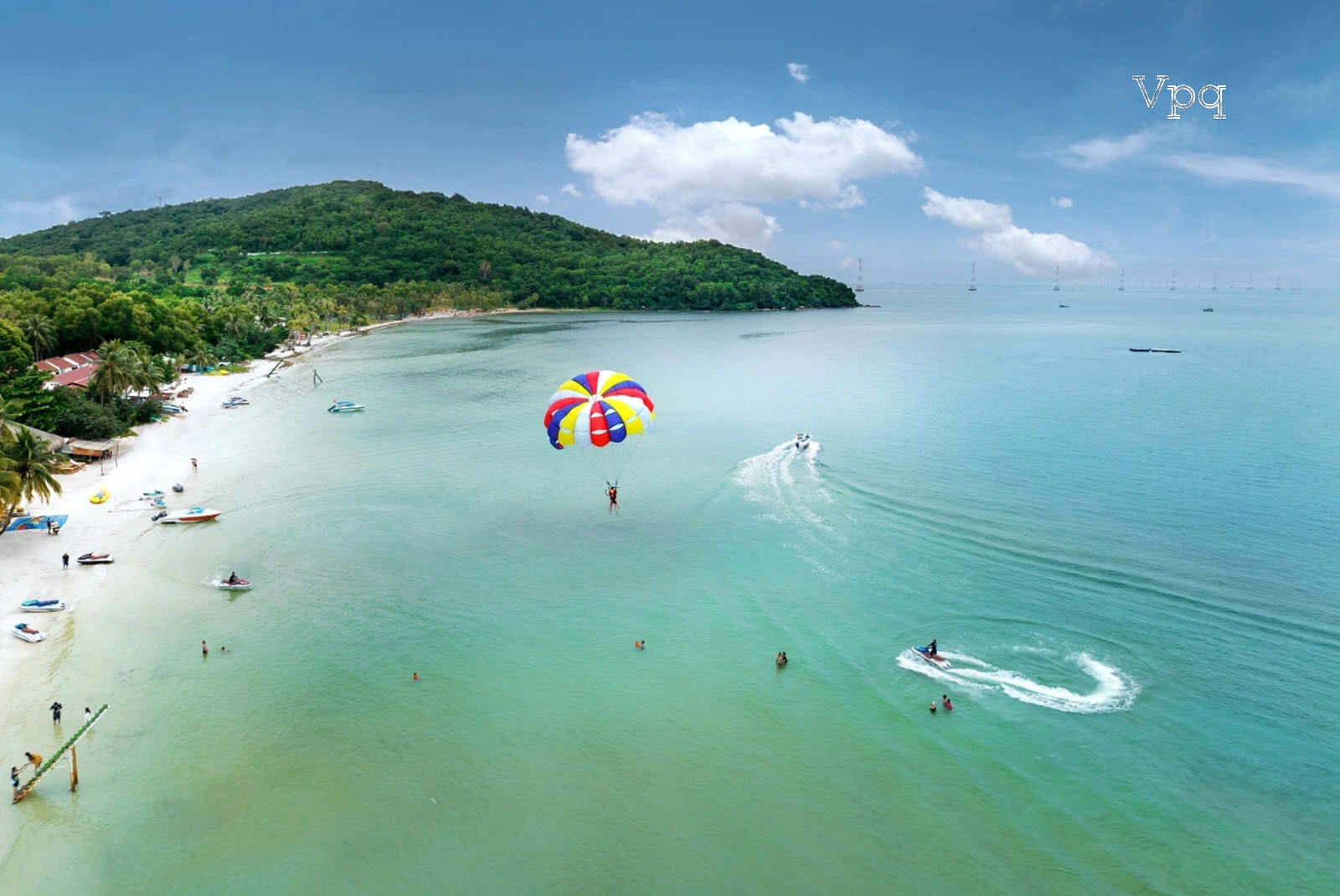 B&atilde;i Sao tương lai sẽ l&agrave; b&atilde;i biển của lễ hội, thương mại v&agrave; chất nghỉ dưỡng mang trải nghiệm kh&aacute;c biệt
