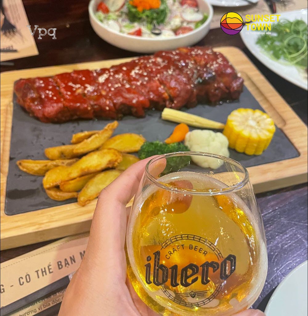 iBiero Craft Beer - Hương vị của sự s&aacute;ng tạo