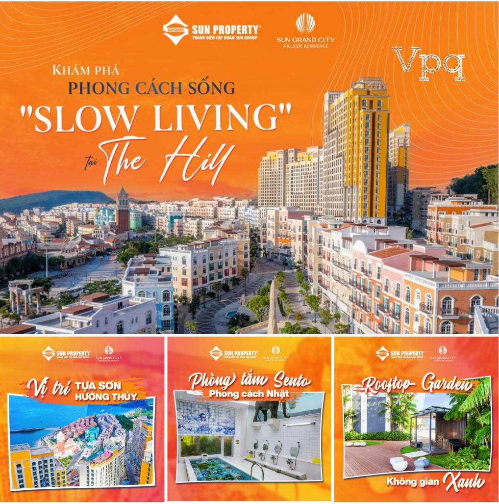 Trải nghiệm lối sống Slow Living