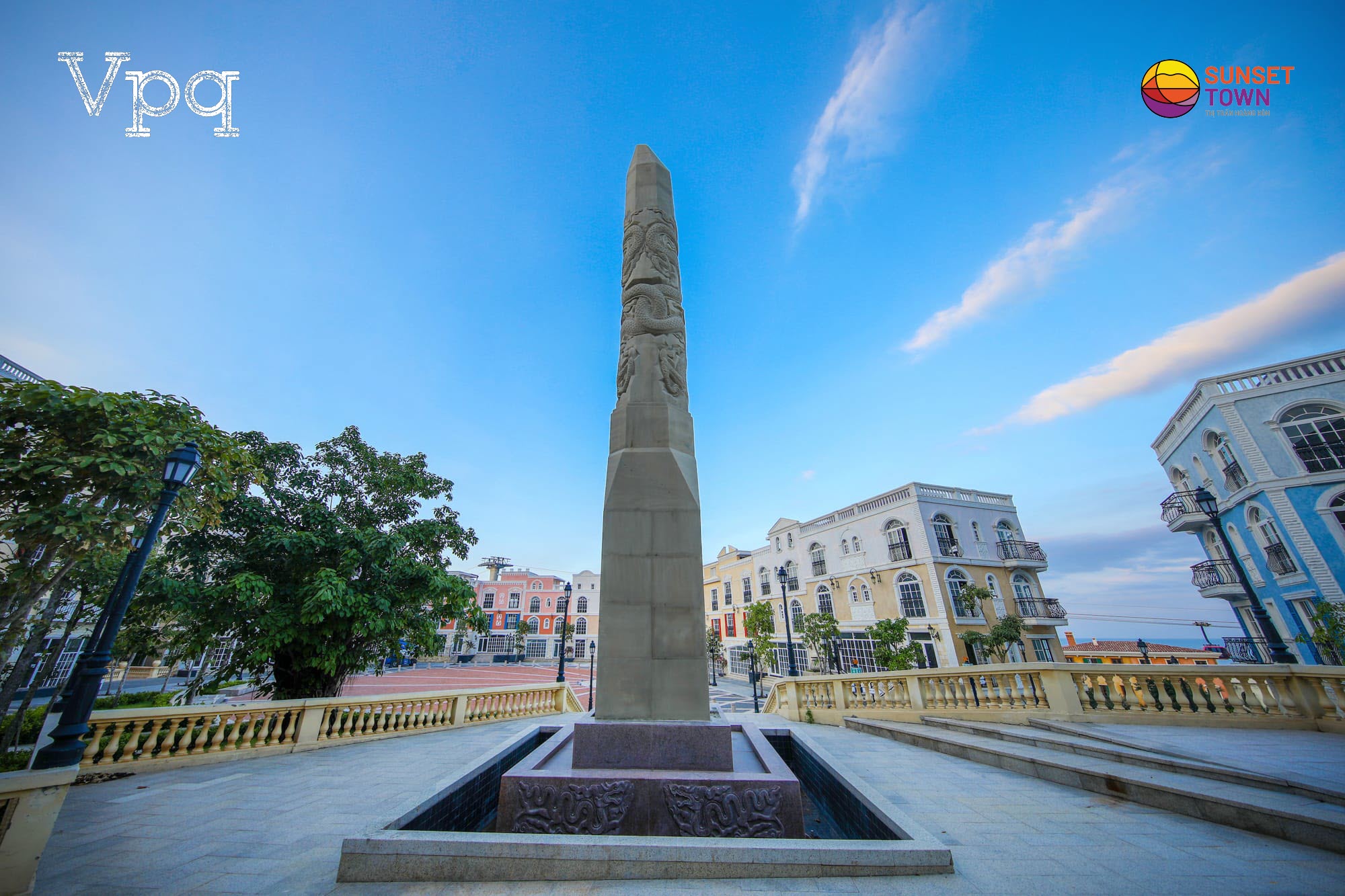 B&uacute;t th&aacute;p đ&aacute; Obelisk Địa Trung Hải Ph&uacute; Quốc