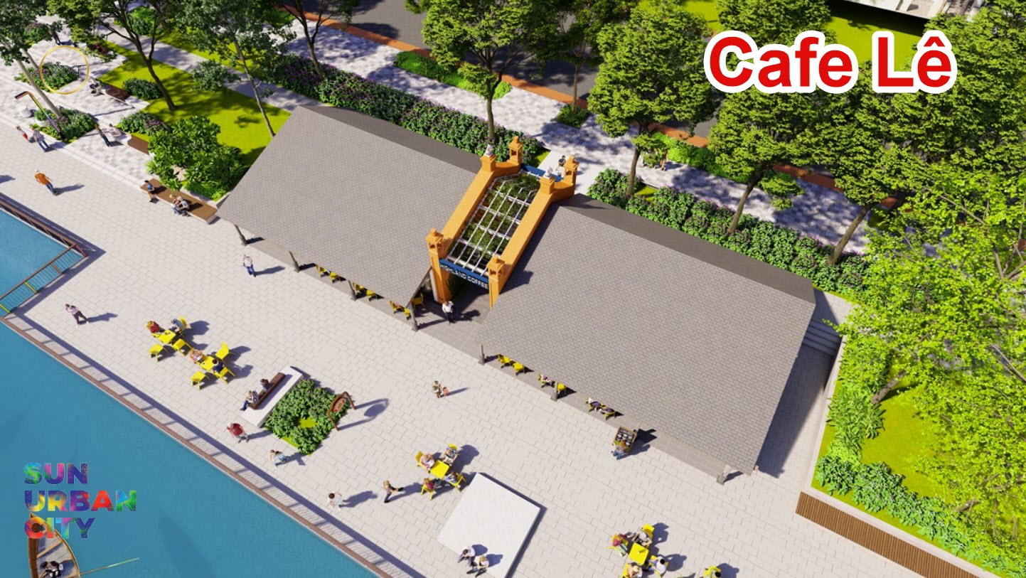 Cafe L&ecirc;