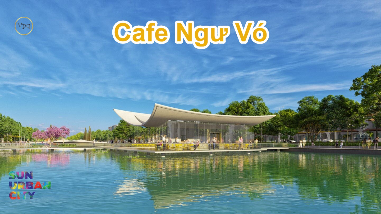 Cafe Ngư V&oacute;
