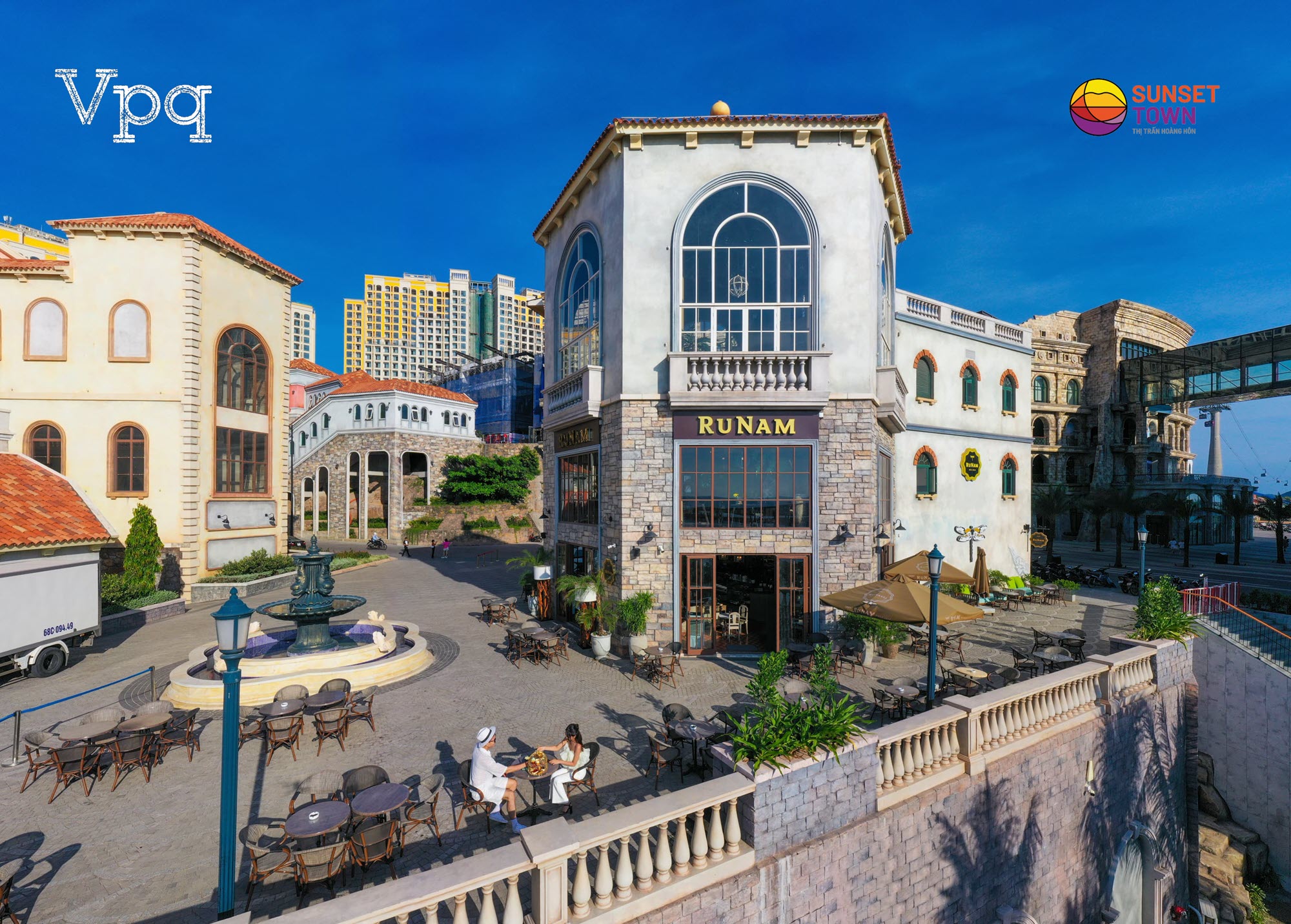 Thưởng thức cafe mang âm hưởng lời du của người mẹ Việt Nam
