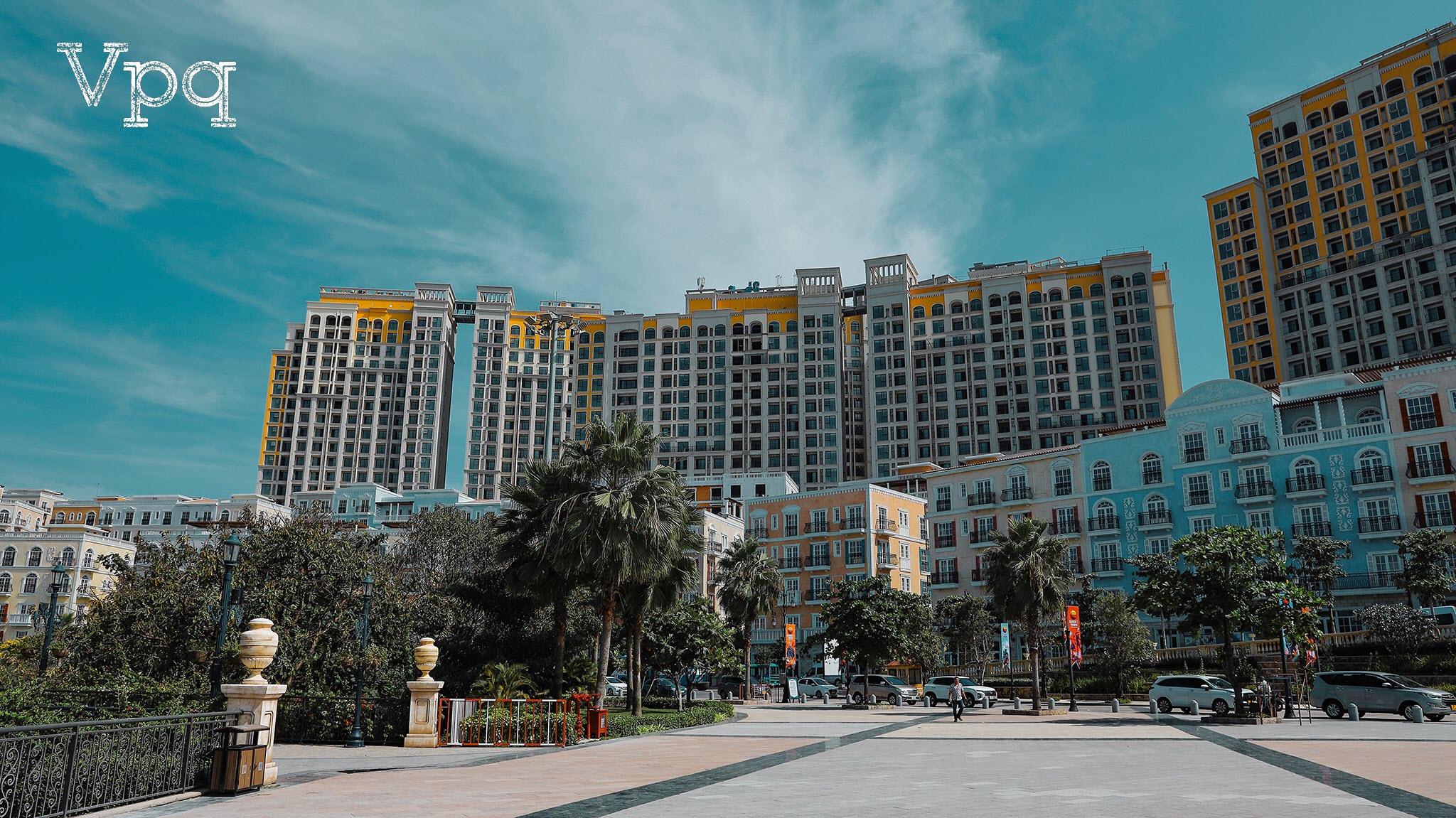 Quảng trường &Aacute;nh Dương