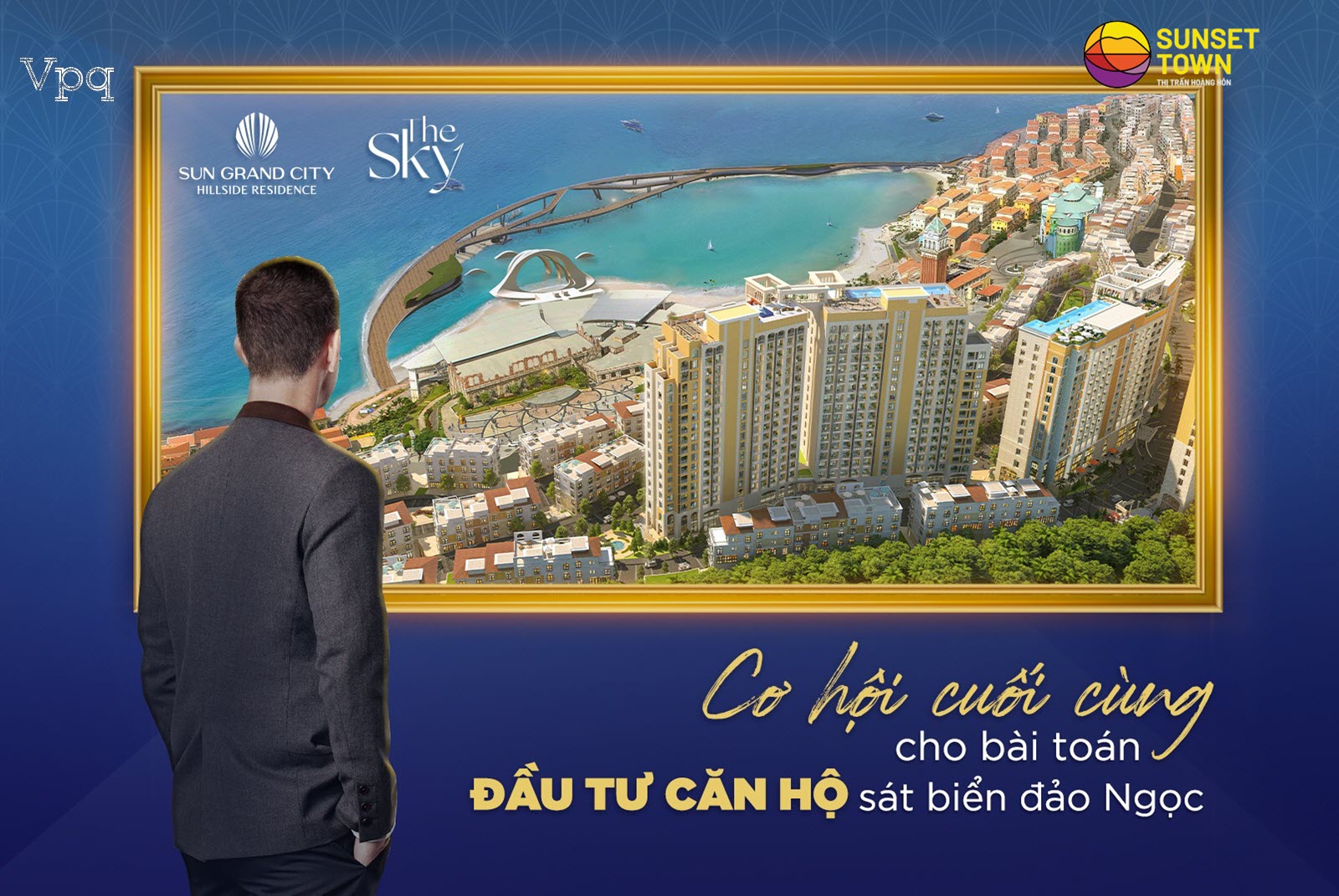 Cùng ngắm cầu Hôn và các khoảnh khắc đỉnh tại chính căn hộ của mình