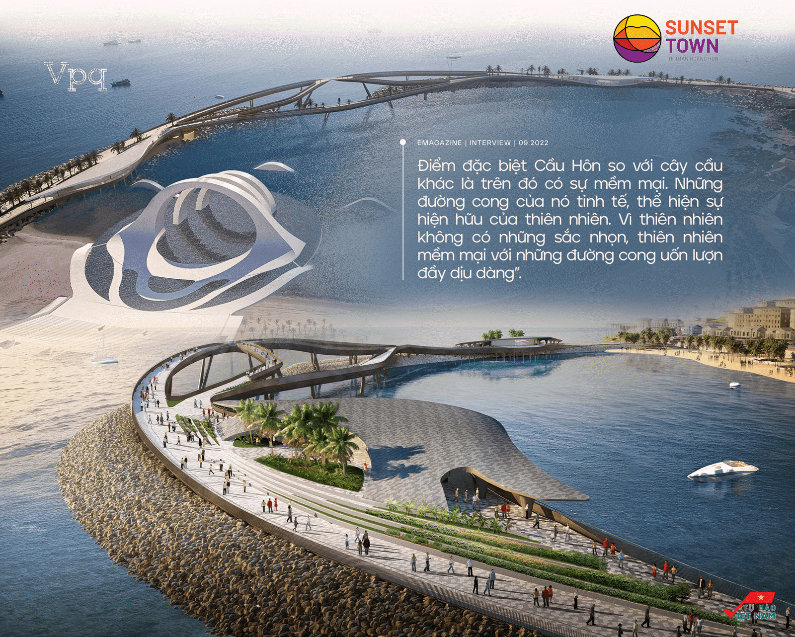 Cầu H&ocirc;n Kiss Bridge