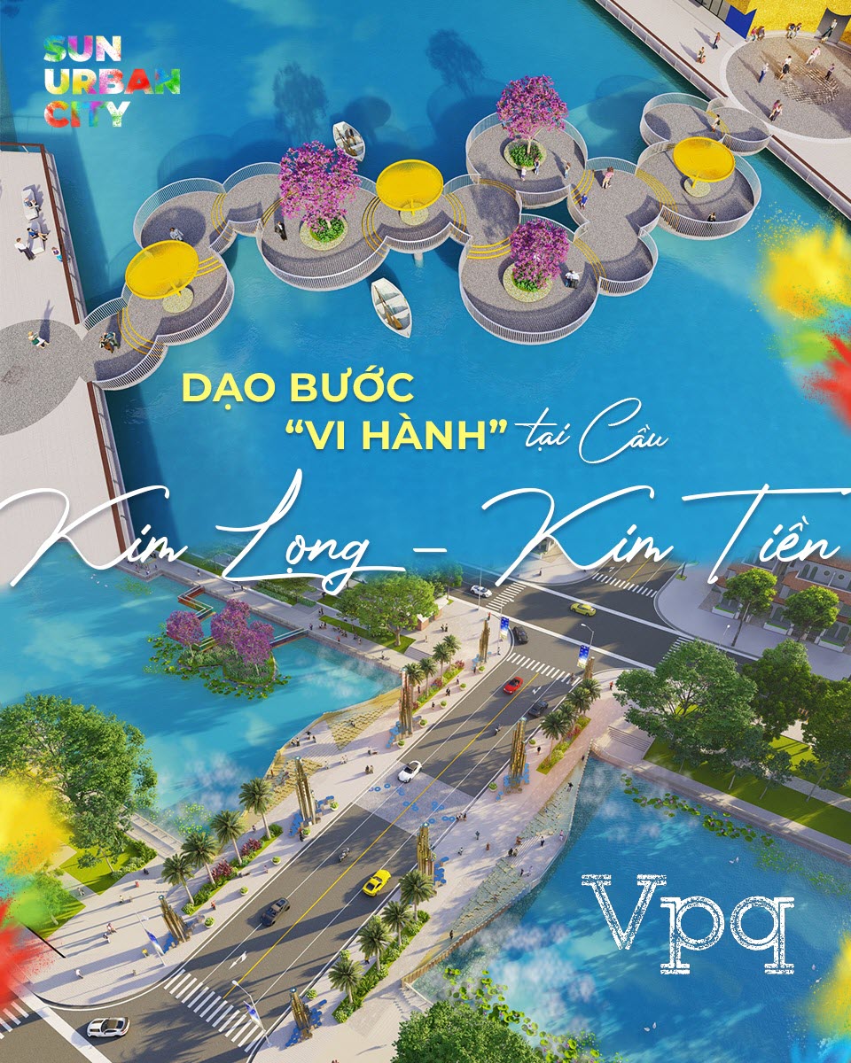 Concept vua chúa tại cầu Kim Lọng - Kim Tiền