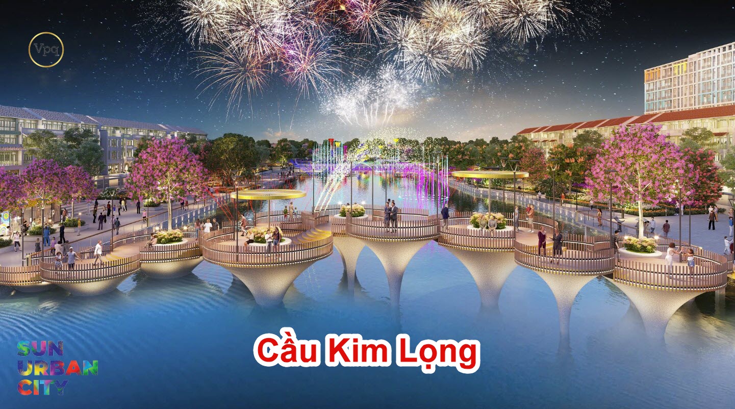 Cầu Kim Vọng Sun Urban City
