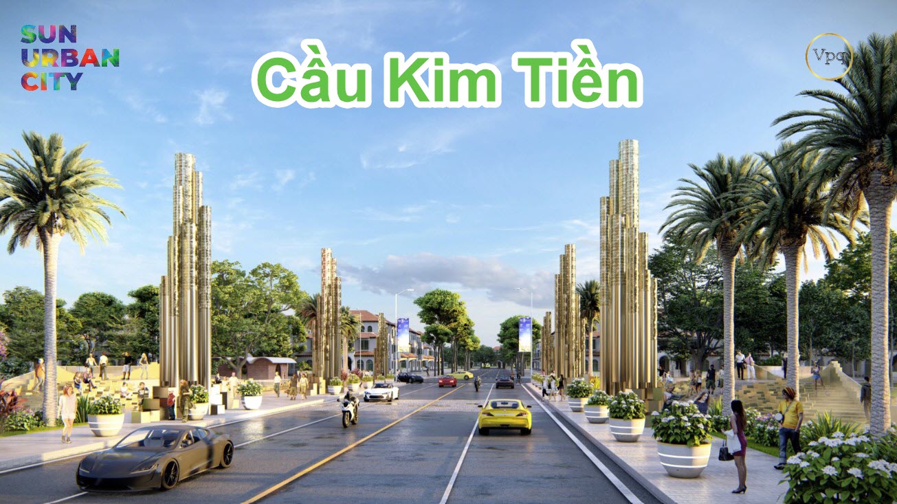Cầu Kim Tiền