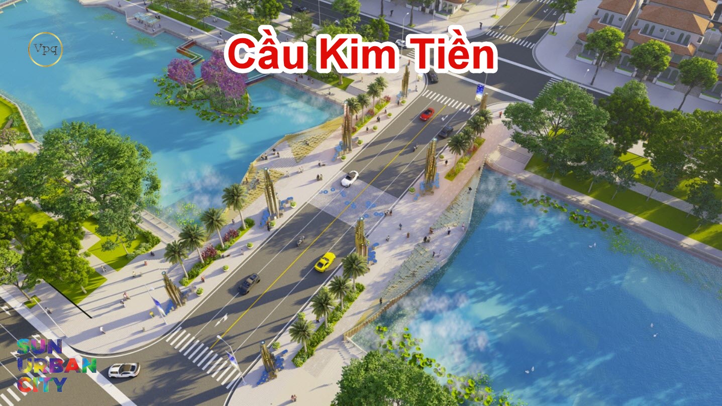 Cầu Kim Tiền