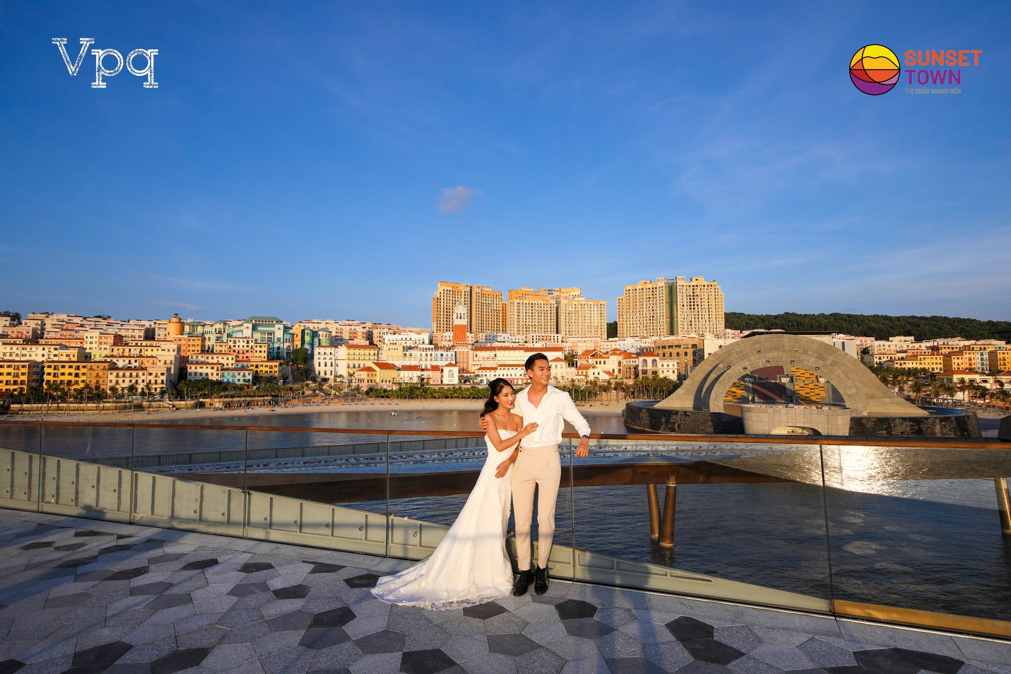 Cầu H&ocirc;n Kiss Bridge - Điểm check in v&agrave; chụp ảnh cưới của c&aacute;c cặp đ&ocirc;i