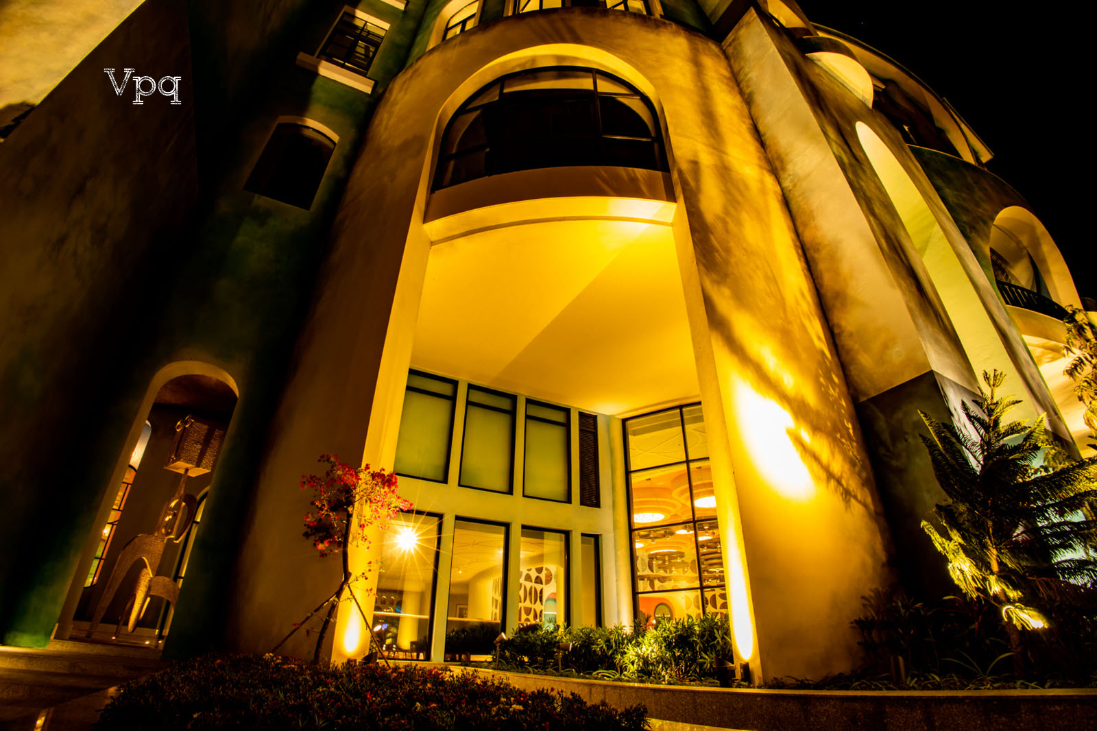 Sun Signature Gallery l&agrave; điểm check in tuyệt vời tại Sunset Town Ph&uacute; Quốc