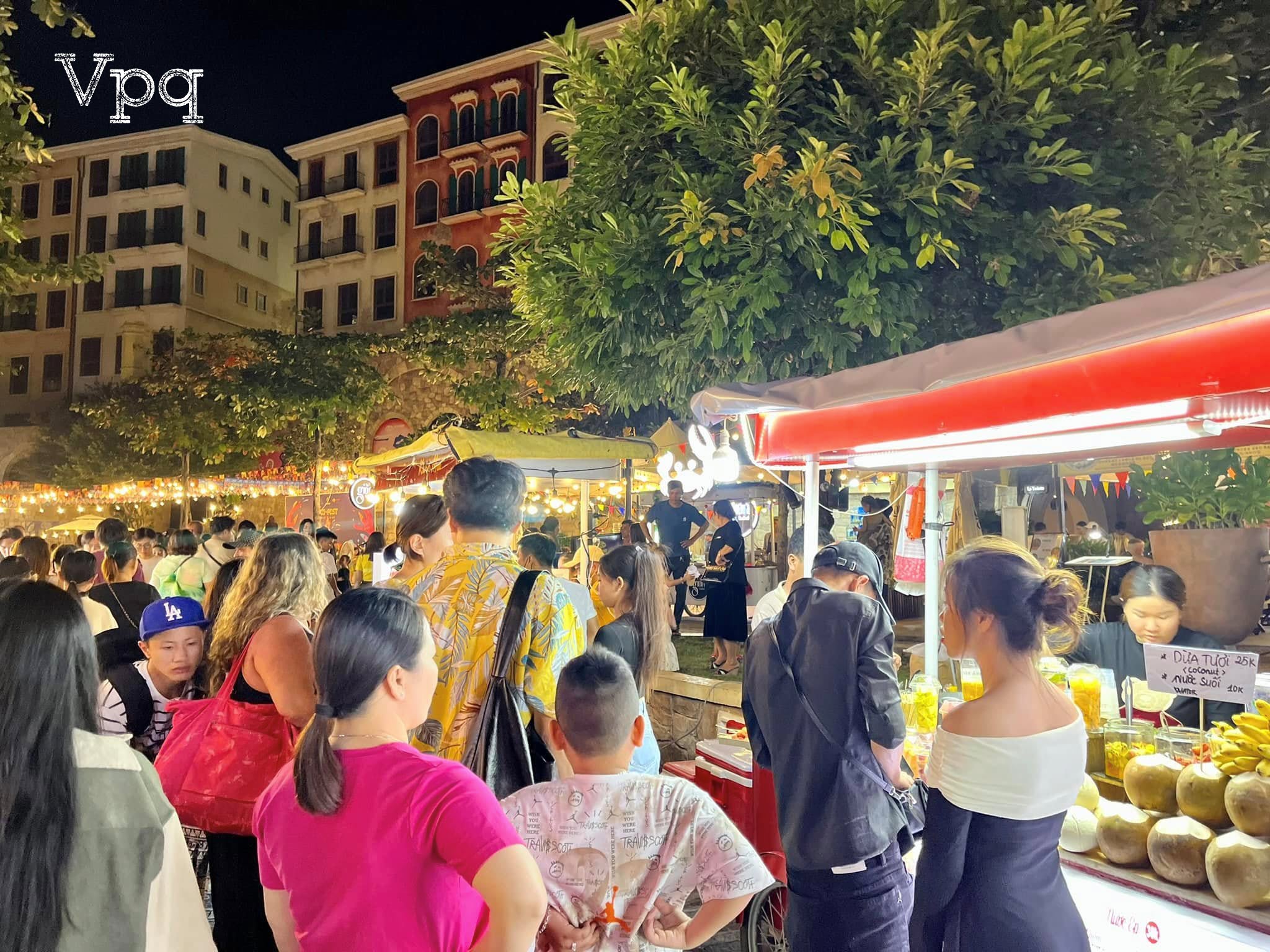 Chuỗi sự kiện âm nhạc đầy màu sắc