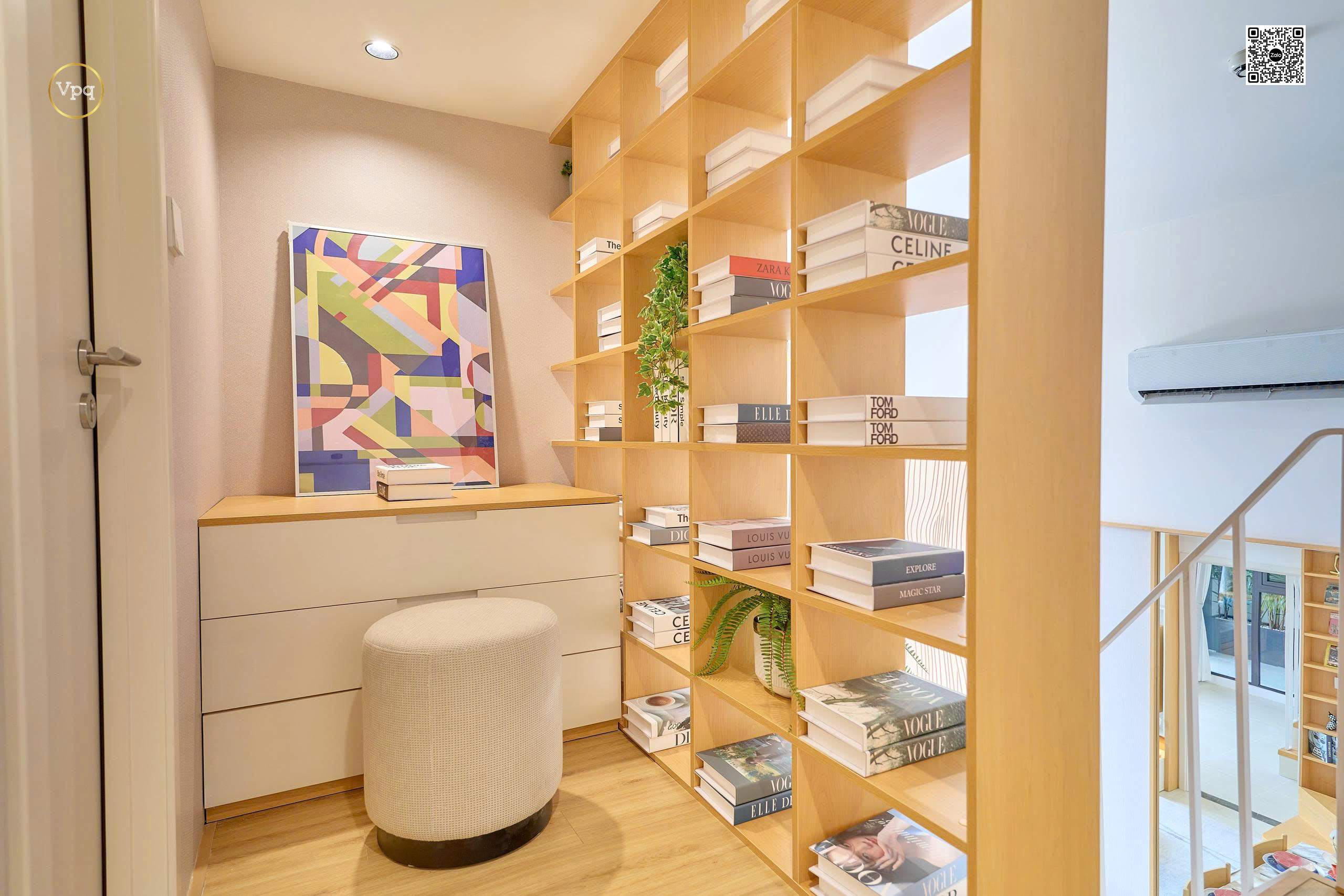 Căn hộ mẫu chung cư 2 ngủ Sun Urban City cho thu&ecirc; - Ảnh 12