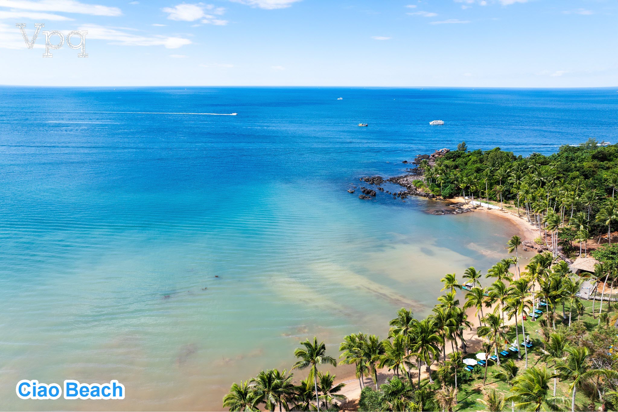 Ciao Beach - B&atilde;i biển nguy&ecirc;n sơ