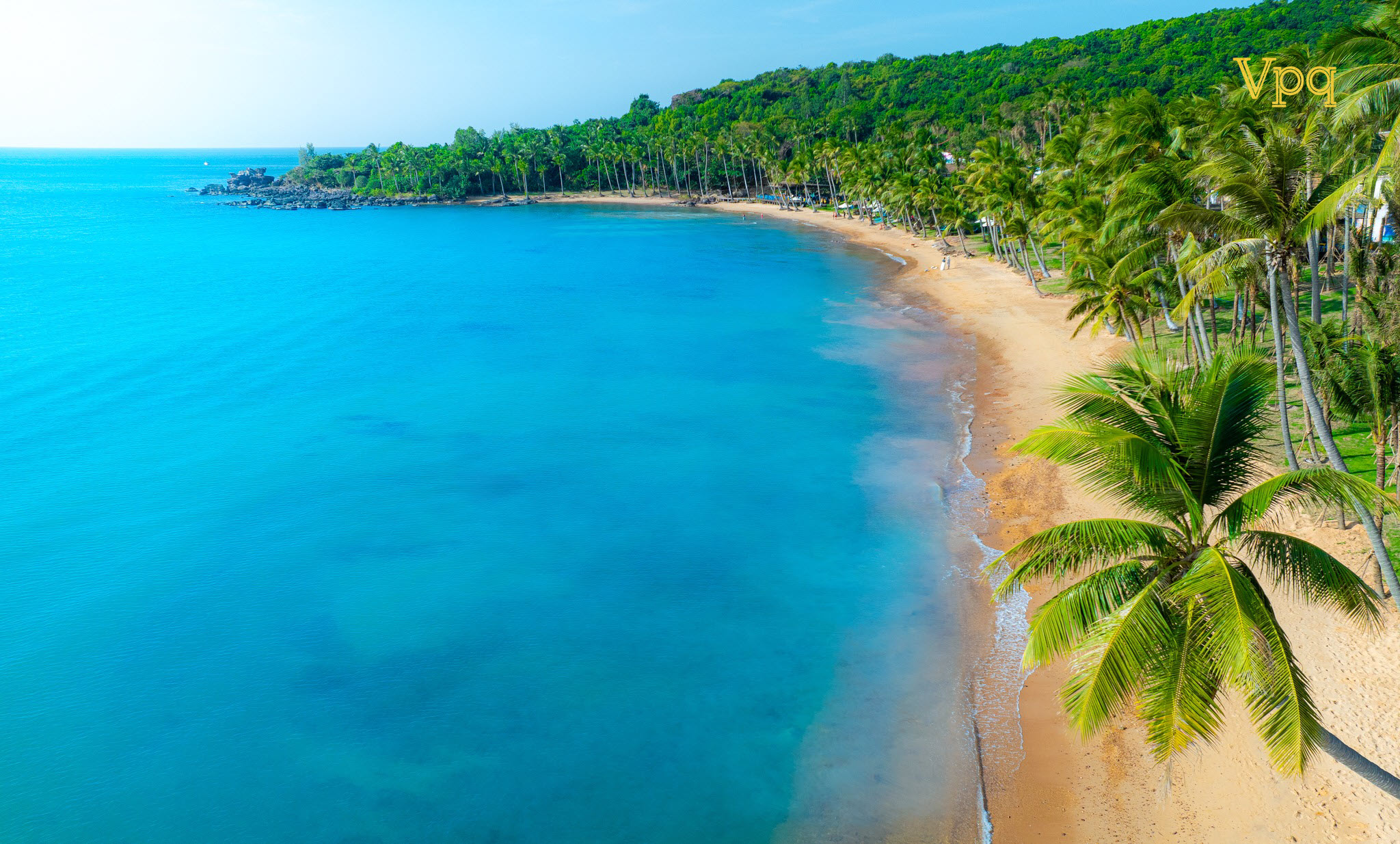 B&atilde;i biển Ciao Beach