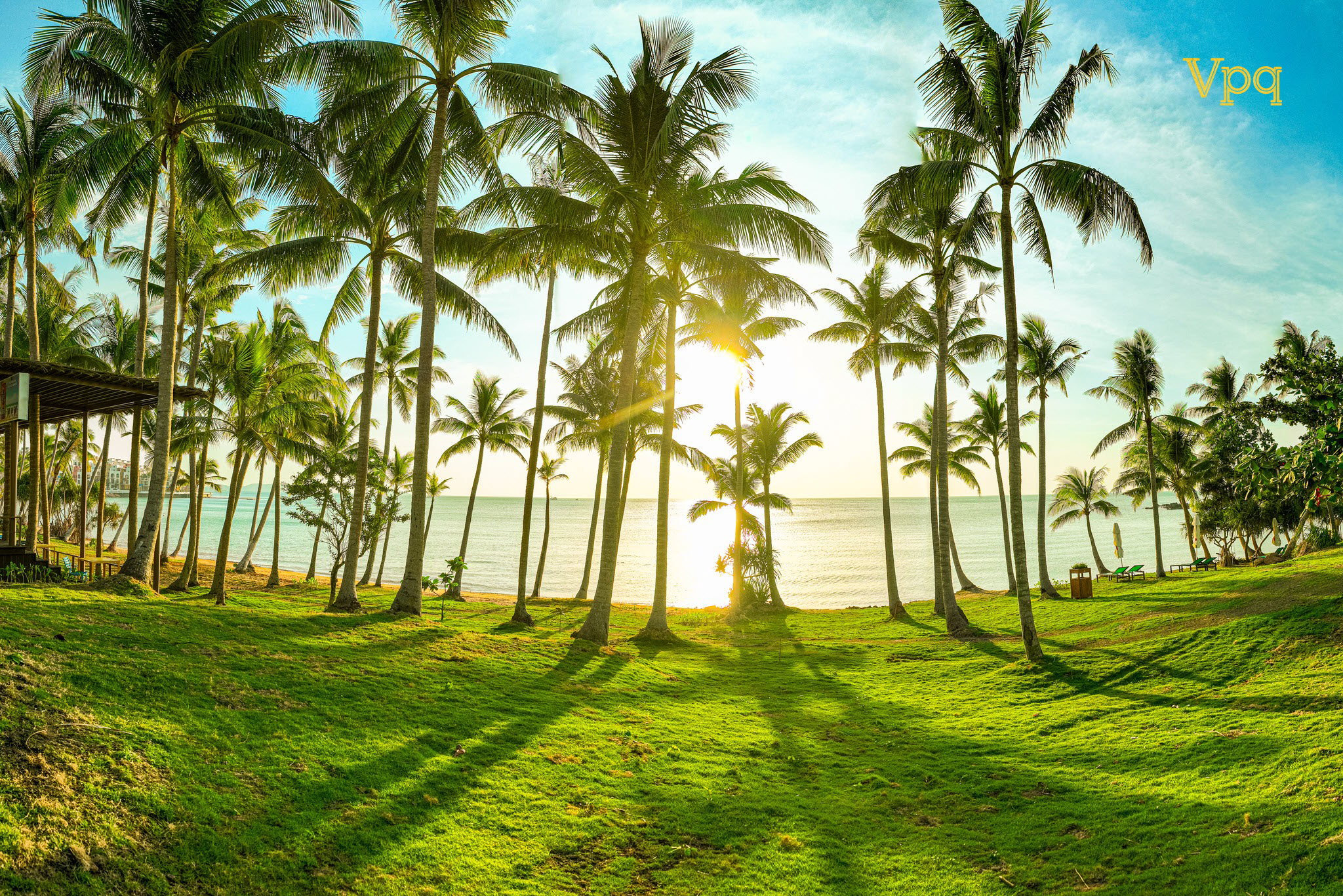 Biển Ciao Beach H&ograve;n Thơm