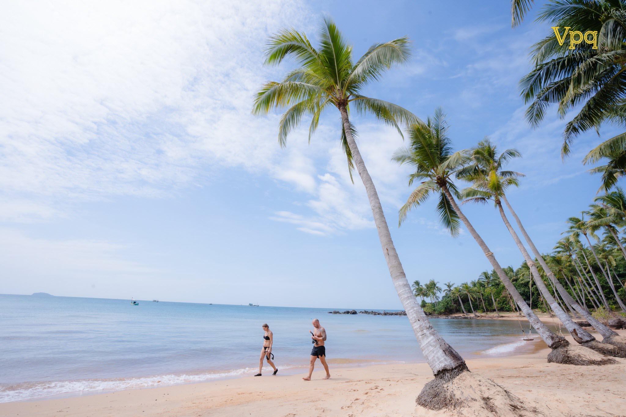 Ciao Beach, H&ograve;n Thơm - nơi phong cảnh biển đảo v&agrave; cảm gi&aacute;c tự do ho&agrave; v&agrave;o nhau trong từng buổi chiều tự do v&agrave; thư gi&atilde;n