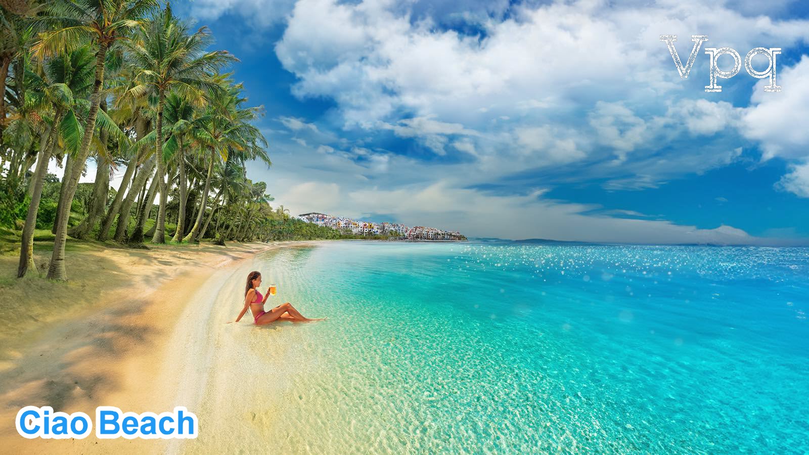 Ciao Beach tại đảo H&ograve;n Thơm, Ph&uacute; Quốc