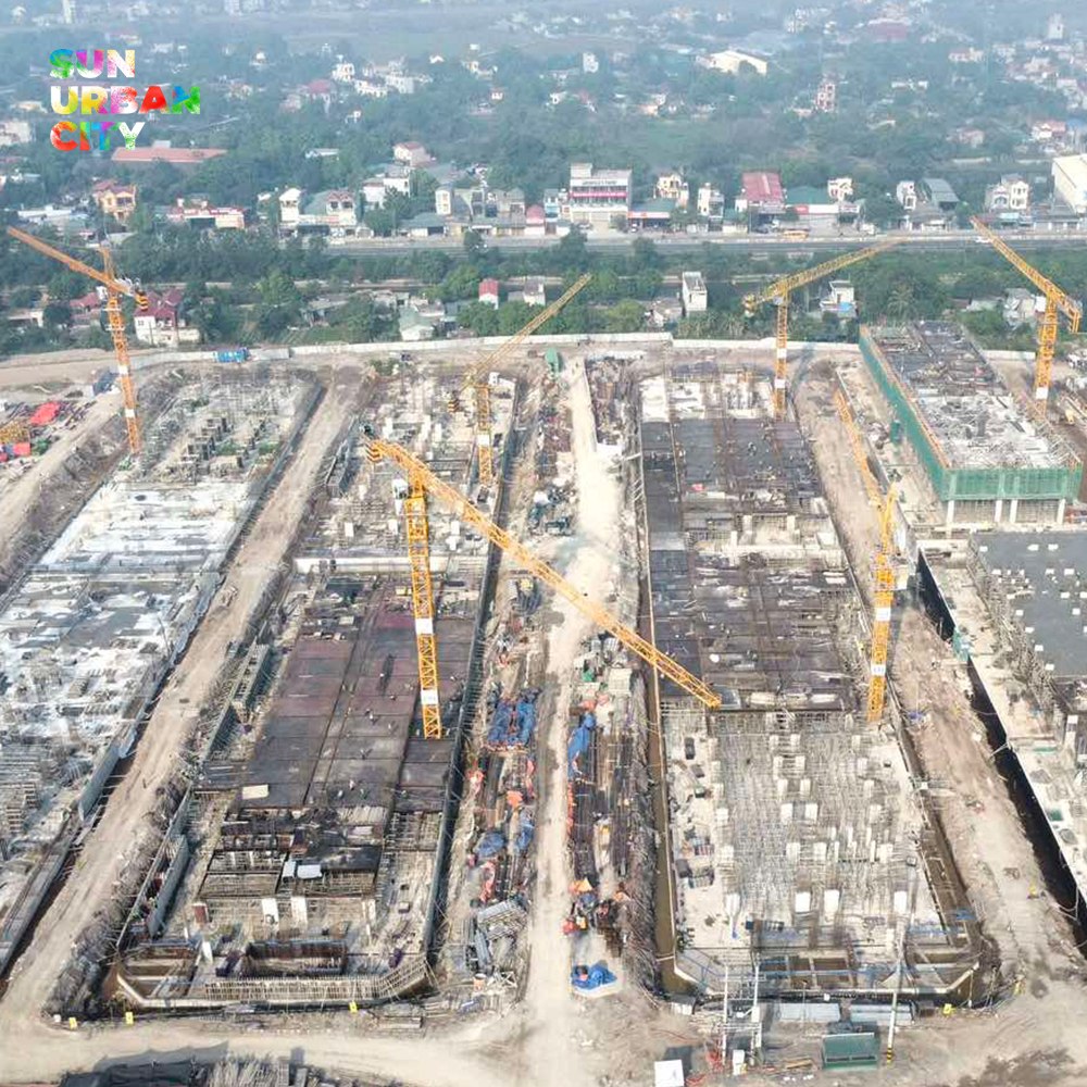 Sun Urban City - Ảnh 2