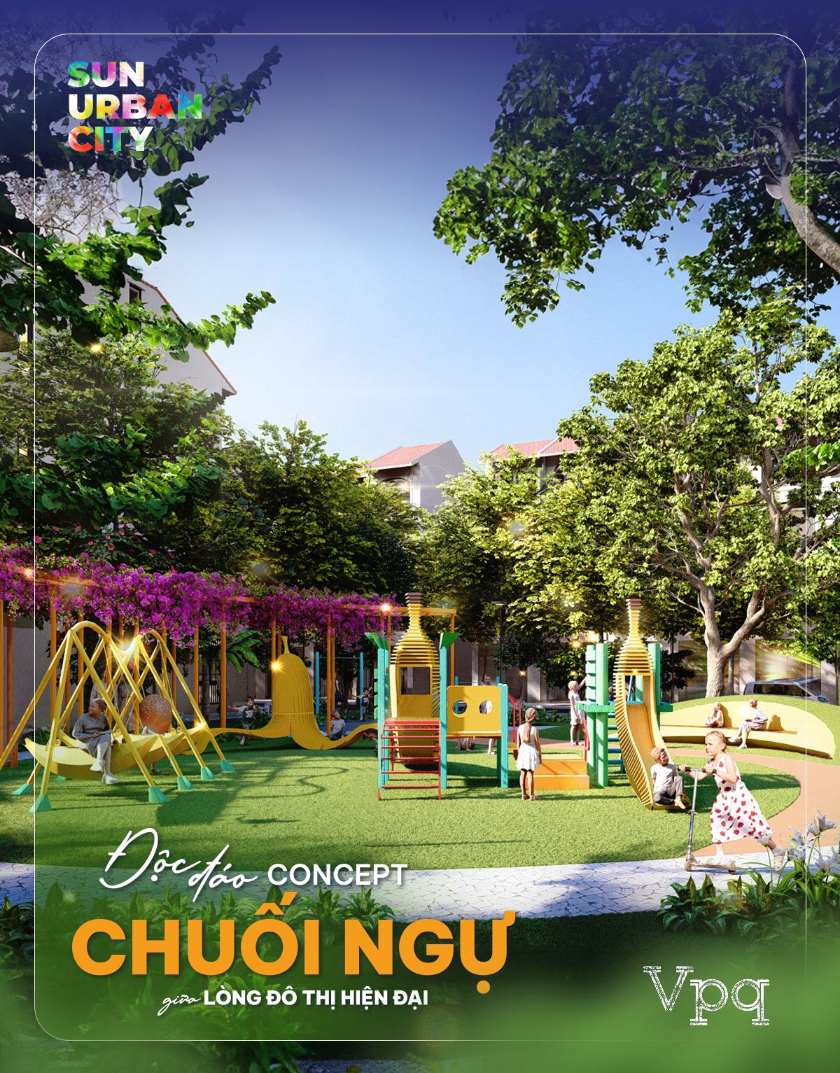 C&ocirc;ng vi&ecirc;n chuối ngự