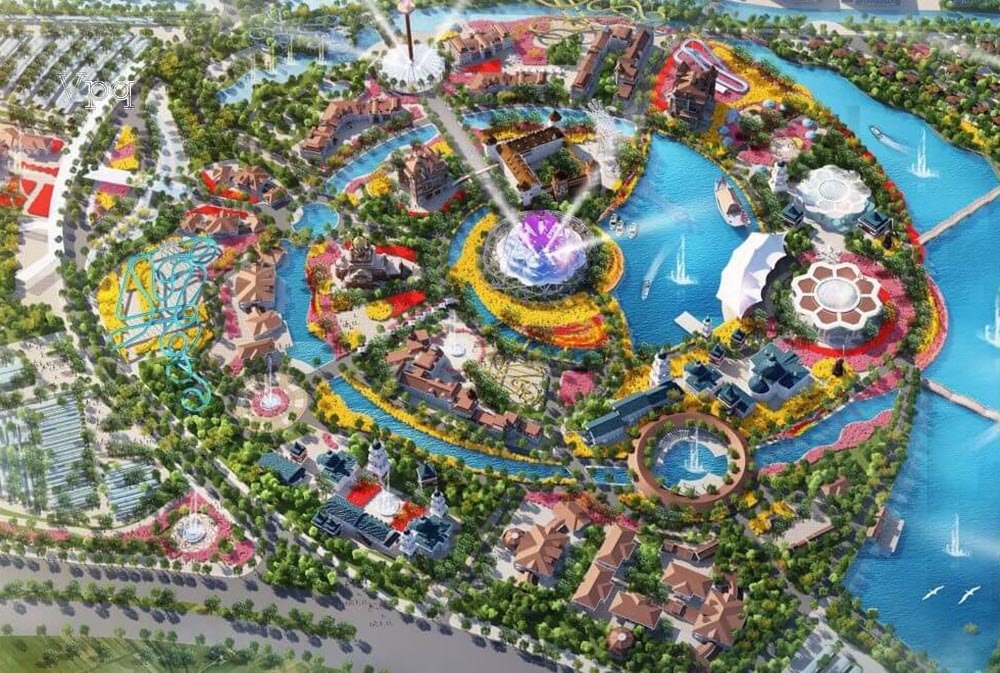 Chuỗi hoạt động vui chơi giải trí tại Công viên Kim Quy. Ảnh 7