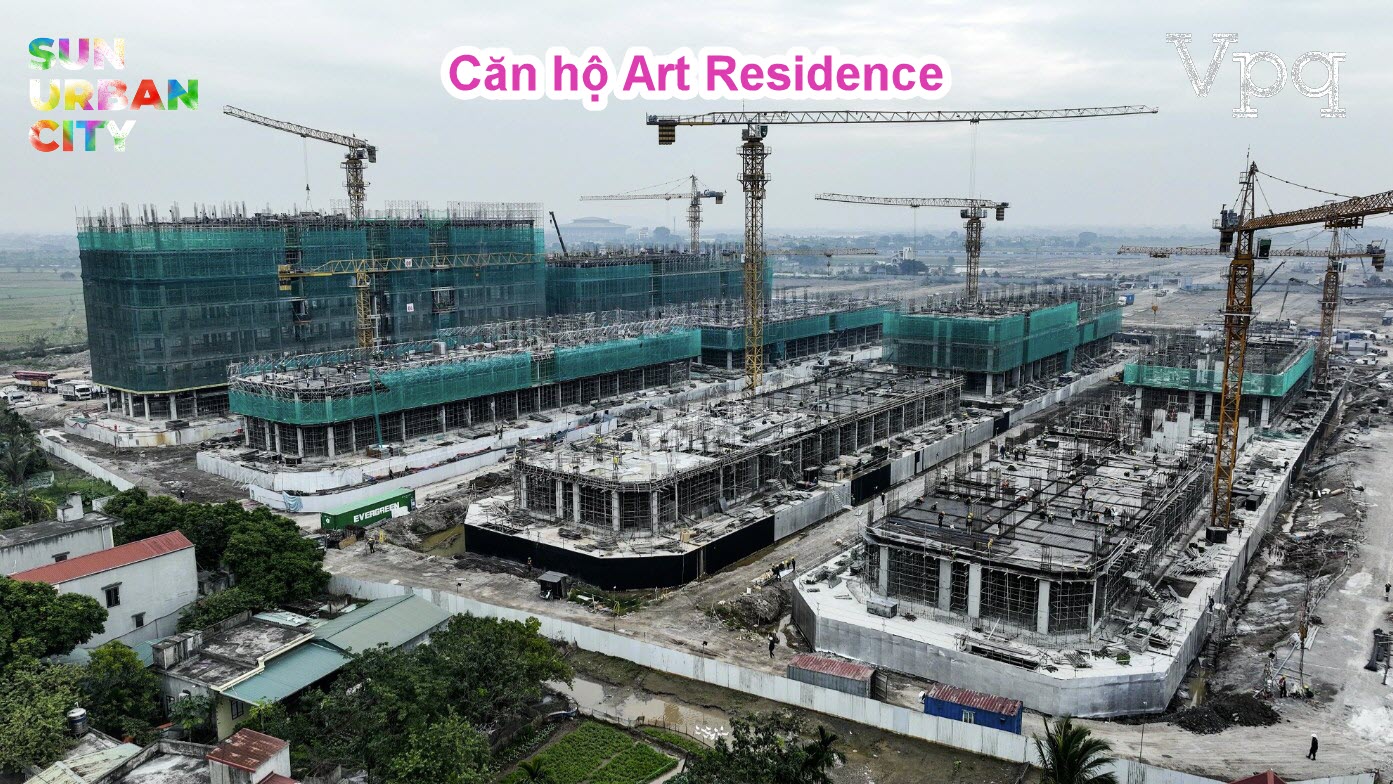 C&ocirc;ng trường Sun H&agrave; Nam