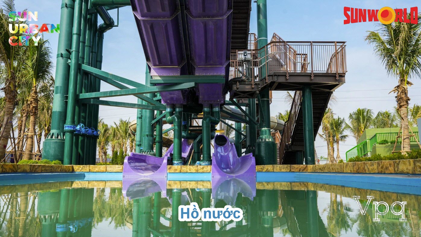 Hồ nước