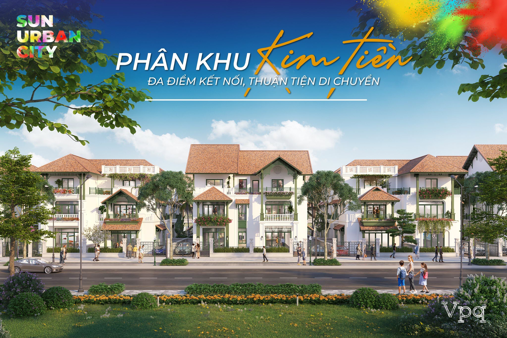 Ph&acirc;n khu Kim Tiền